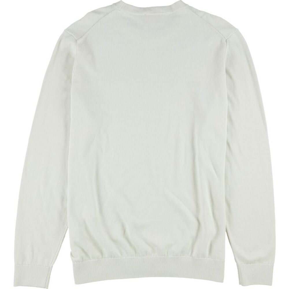 Hugo Boss Mens San Cassius Logo Pullover Sweater, NWT